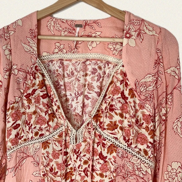 Free People Odette Tunic - Picture 9 of 10